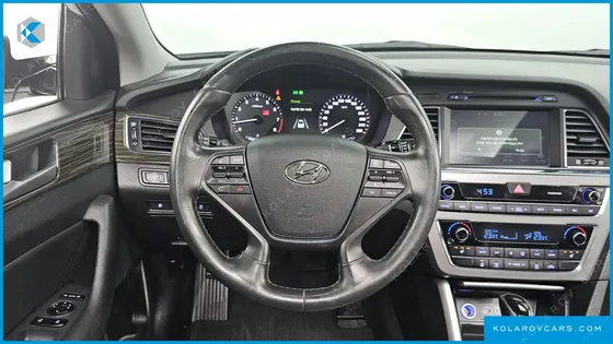 HYUNDAI SONATA 2.0 SMART