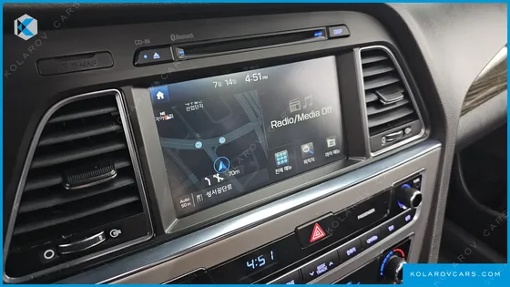 HYUNDAI SONATA 2.0 SMART
