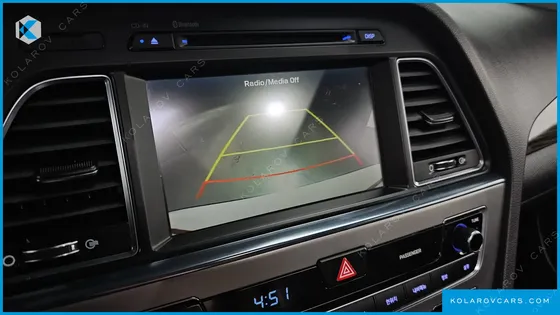 HYUNDAI SONATA 2.0 SMART