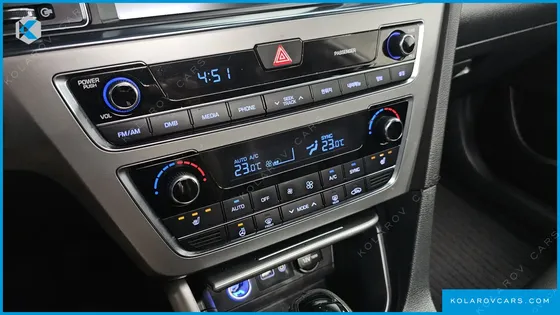 HYUNDAI SONATA 2.0 SMART