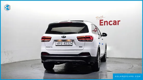 KIA SORENTO DIESEL 2.0 2WD