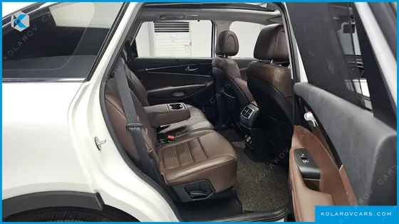 KIA SORENTO DIESEL 2.0 2WD