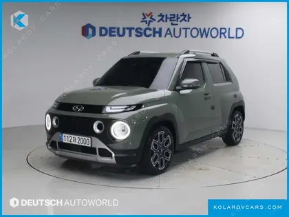 HYUNDAI CASPER TURBO INSPIRATION