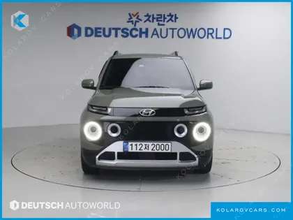 HYUNDAI CASPER TURBO INSPIRATION