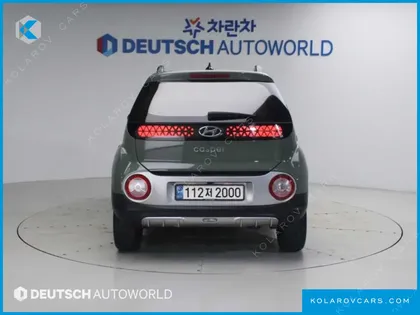 HYUNDAI CASPER TURBO INSPIRATION