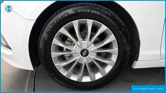 HYUNDAI SONATA 2.0 CARE+