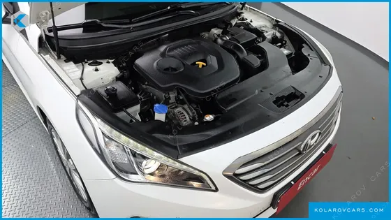 HYUNDAI SONATA 2.0 CARE+