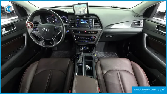 HYUNDAI SONATA 2.0 CARE+