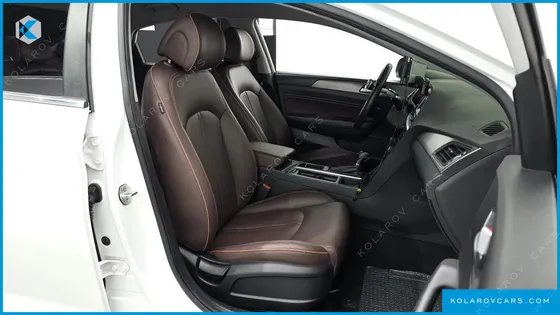 HYUNDAI SONATA 2.0 CARE+