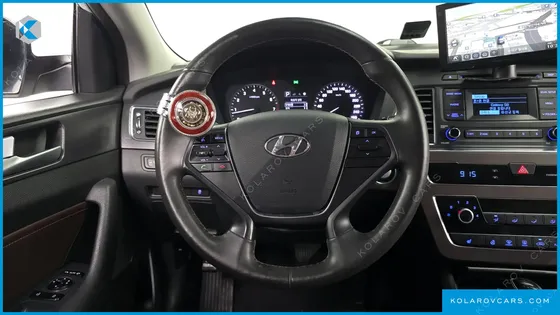 HYUNDAI SONATA 2.0 CARE+