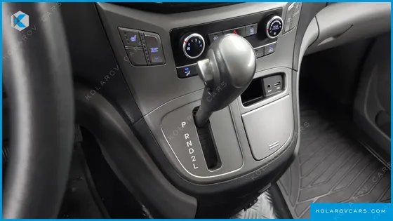 HYUNDAI STAREX SCHOOL BUS LPI