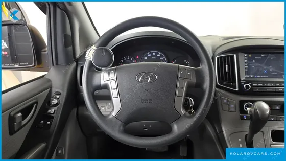 HYUNDAI STAREX SCHOOL BUS LPI