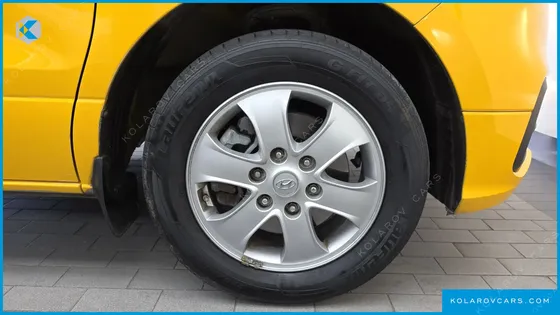 HYUNDAI STAREX SCHOOL BUS LPI