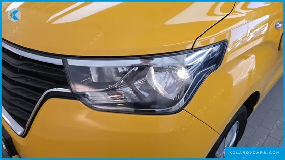 HYUNDAI STAREX SCHOOL BUS LPI