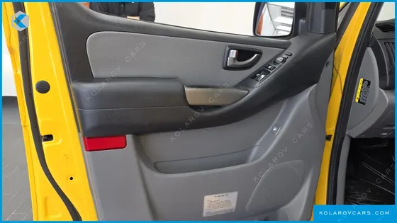 HYUNDAI STAREX SCHOOL BUS LPI