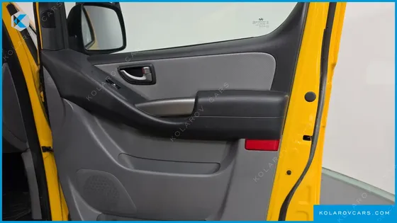 HYUNDAI STAREX SCHOOL BUS LPI