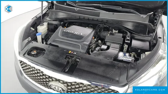 KIA SORENTO DIESEL 2.0 2WD