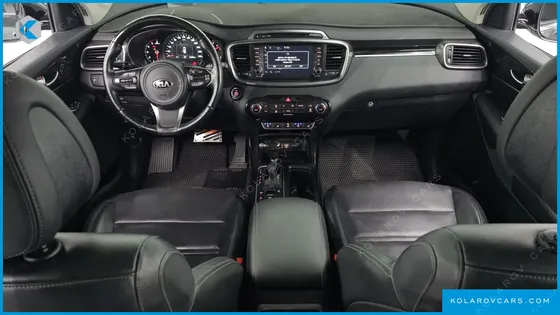 KIA SORENTO DIESEL 2.0 2WD