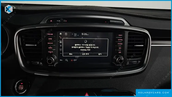 KIA SORENTO DIESEL 2.0 2WD