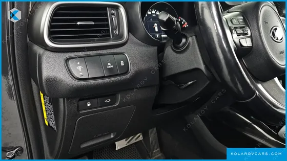 KIA SORENTO DIESEL 2.0 2WD