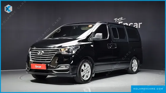 HYUNDAI STAREX URBAN 9-SEATER