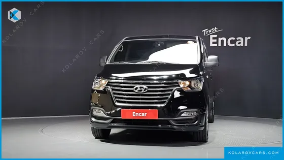 HYUNDAI STAREX URBAN 9-SEATER