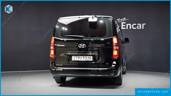 HYUNDAI STAREX URBAN 9-SEATER