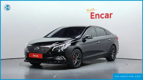 HYUNDAI SONATA 1.7 DIESEL SMART