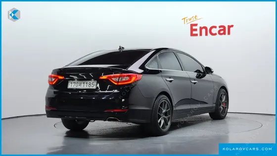 HYUNDAI SONATA 1.7 DIESEL SMART