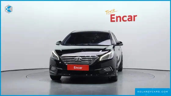 HYUNDAI SONATA 1.7 DIESEL SMART