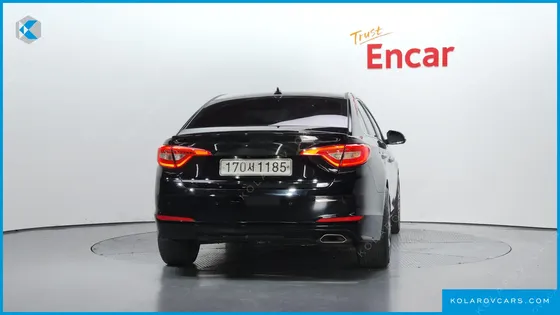HYUNDAI SONATA 1.7 DIESEL SMART