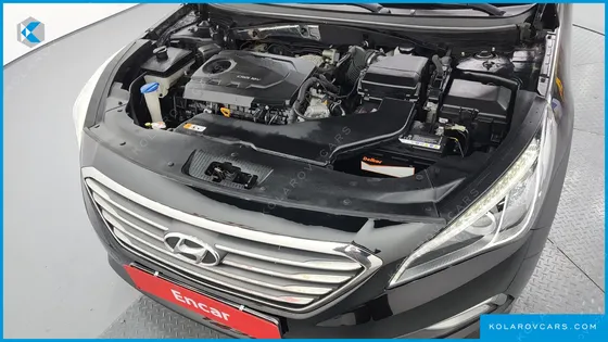 HYUNDAI SONATA 1.7 DIESEL SMART