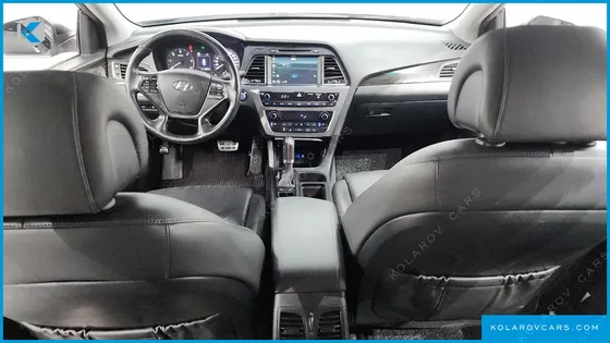 HYUNDAI SONATA 1.7 DIESEL SMART