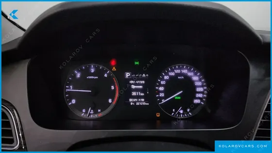 HYUNDAI SONATA 1.7 DIESEL SMART