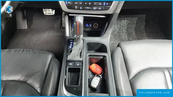 HYUNDAI SONATA 1.7 DIESEL SMART