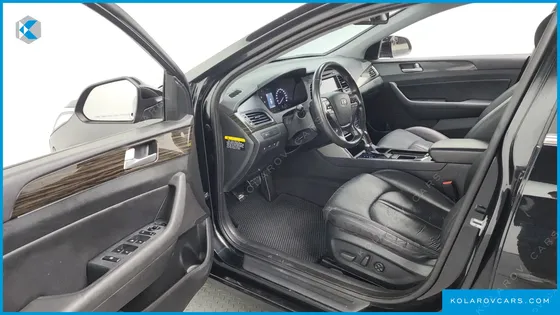HYUNDAI SONATA 1.7 DIESEL SMART