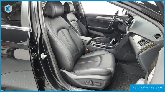 HYUNDAI SONATA 1.7 DIESEL SMART