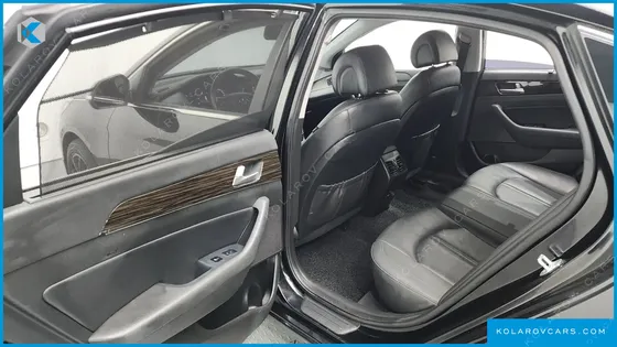 HYUNDAI SONATA 1.7 DIESEL SMART