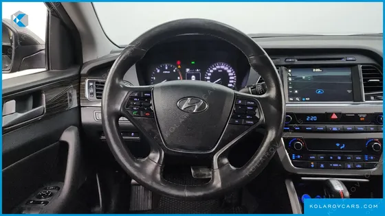 HYUNDAI SONATA 1.7 DIESEL SMART
