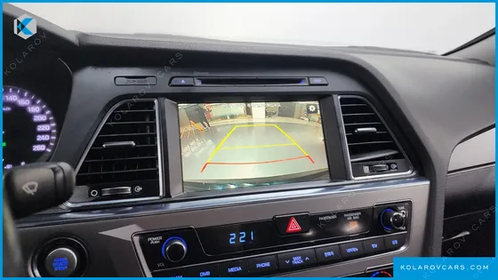 HYUNDAI SONATA 1.7 DIESEL SMART