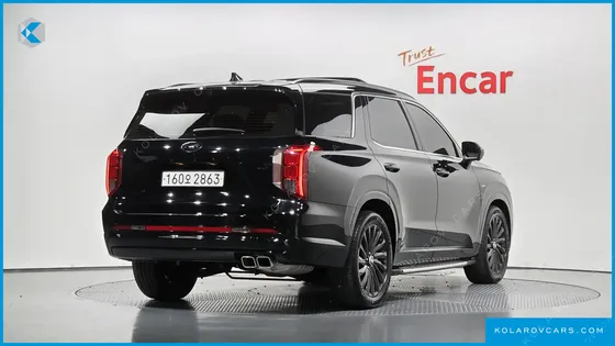 HYUNDAI PALISADE GASOLINE 3.8 4WD