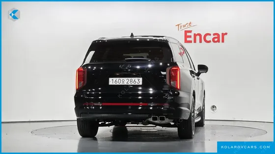 HYUNDAI PALISADE GASOLINE 3.8 4WD
