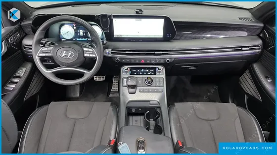 HYUNDAI PALISADE GASOLINE 3.8 4WD