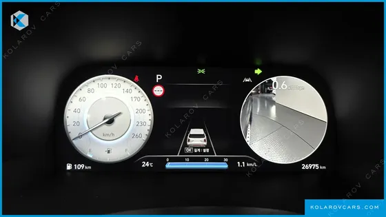 HYUNDAI PALISADE GASOLINE 3.8 4WD