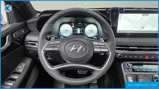 HYUNDAI PALISADE GASOLINE 3.8 4WD