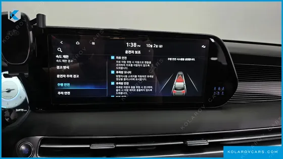 HYUNDAI PALISADE GASOLINE 3.8 4WD
