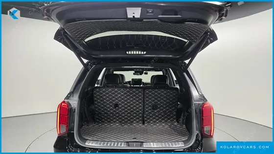 HYUNDAI PALISADE GASOLINE 3.8 4WD