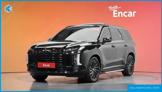 HYUNDAI PALISADE GASOLINE 3.8 4WD