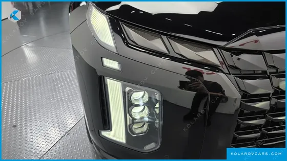 HYUNDAI PALISADE GASOLINE 3.8 4WD