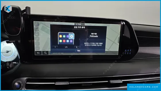 HYUNDAI PALISADE GASOLINE 3.8 4WD